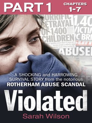 cover image of Violated, Part 1 of 3